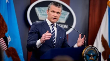 Secretarul american al Apărării, Pete Hegseth: „Lumea, inclusiv aliații noștri europeni nerecunoscători, trebuie să-i mulțumească lui Trump pentru ce face în Iran”