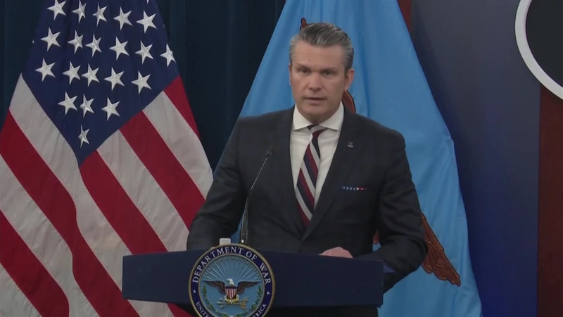 Pete Hegseth, despre Operațiunea SUA-Israel împotriva Iranului: „America câștigă. Abia am început. Putem continua lupta oricât avem nevoie”. Secretarul de Război confirmă: Statele Unite au scufundat navă iraniană cu un submarin „pentru prima dată de la Războiul Rece”
