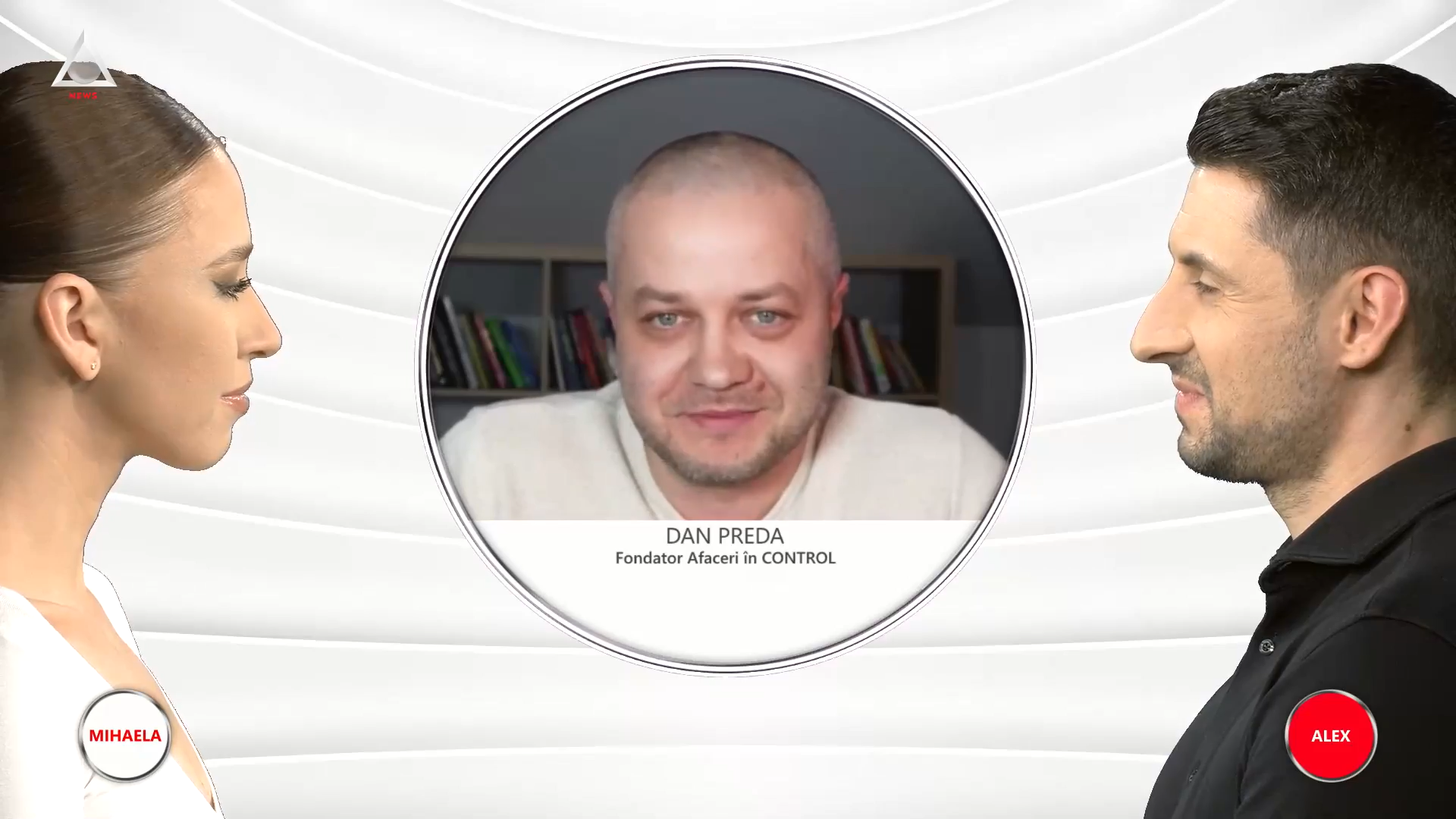 ȘTIU, 4 martie, ora 20:00, cu Mihaela Măncilă și Alexandru Anghel. Invitat: Dan Preda 