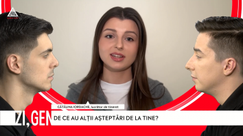 ZI, GEN! 3 martie 2026. Cu Flavius Niculescu și Ștefan Petre. Cum scapi de așteptările toxice?