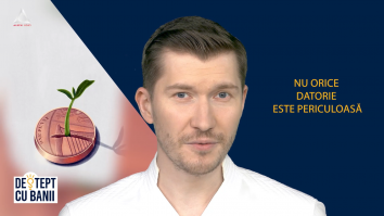 Deștept cu banii. Datoria bună vs. datoria rea