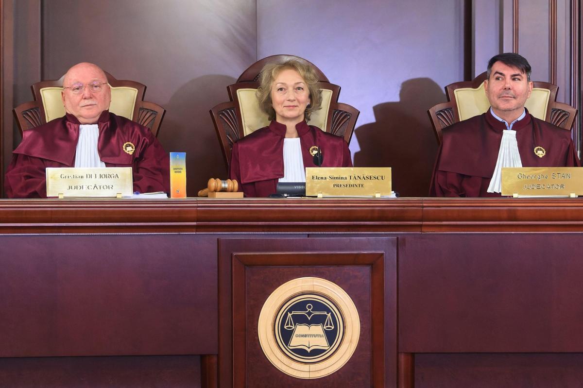 Curtea Consituțională a României respinge sesizările AUR privind legile bugetului