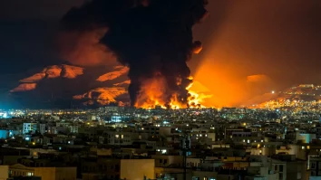 Iran a lansat rachete asupra Israelului și bazelor americane din Kuweit, Iordania și Bahrain