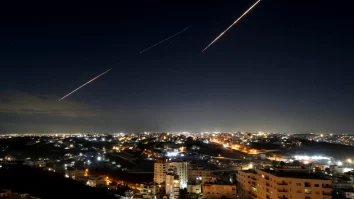 Iranul a lansat un nou val de atacuri cu rachete și drone în Orientul Mijlociu