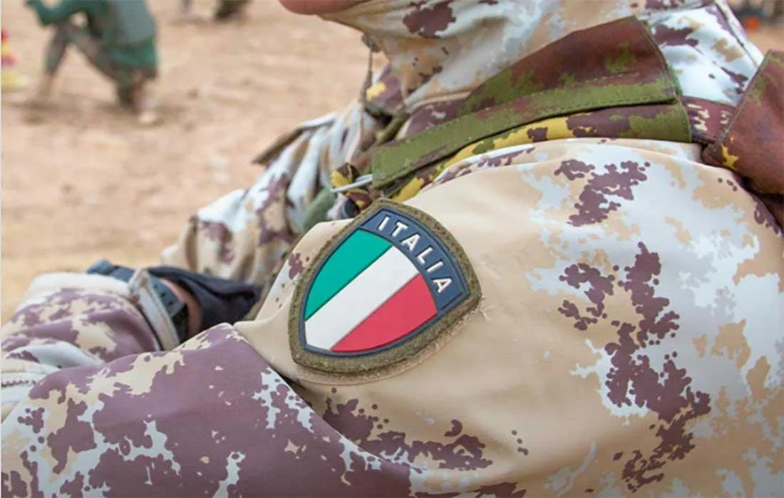 O bază militară italiană din Erbil, în Kurdistanul irakian, a fost lovită de o dronă. Un vehicul militar a fost distrus, însă nu au fost raportate victime