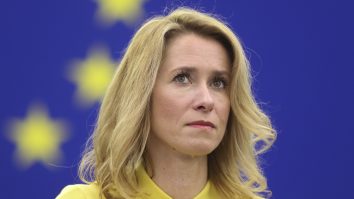Kaja Kallas cere accelerarea extinderii Uniunii Europene pentru a include mai rapid ţările candidate: „Ar trebui să accelerăm ritmul”