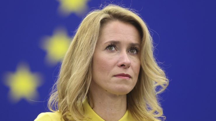 Kaja Kallas cere accelerarea extinderii Uniunii Europene pentru a include mai rapid ţările candidate: „Ar trebui să accelerăm ritmul”