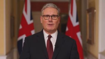 Keir Starmer permite Statelor Unite să folosească baze britanice pentru atacurile „defensive” împotriva Iranului