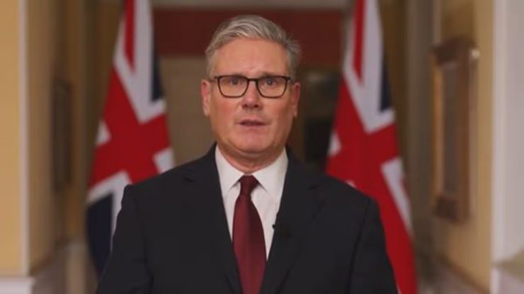 Keir Starmer permite Statelor Unite să folosească baze britanice pentru atacurile „defensive” împotriva Iranului