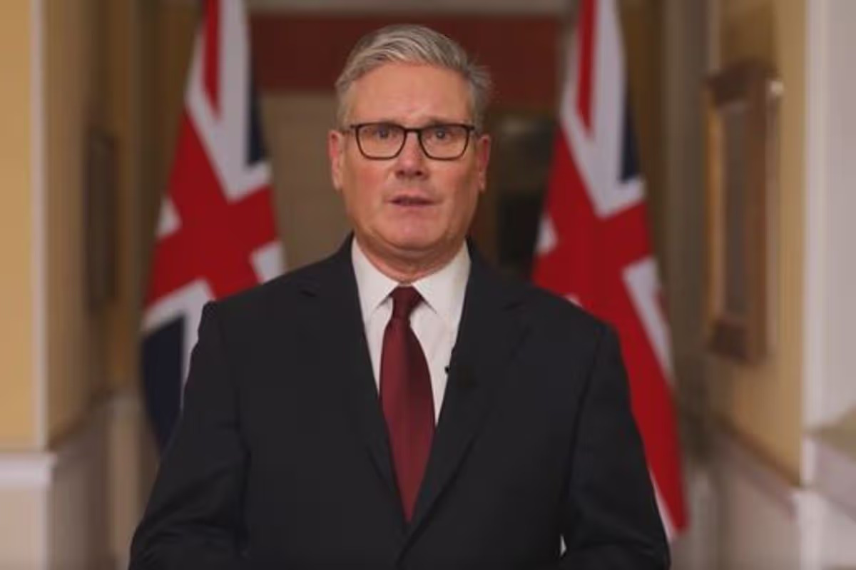 Keir Starmer permite Statelor Unite să folosească baze britanice pentru atacurile „defensive” împotriva Iranului