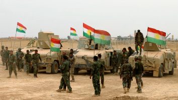 Luptătorii kurzi irakieni au lansat o ofensivă terestră în Iran. Casa Albă respinge orice implicare a SUA în atac