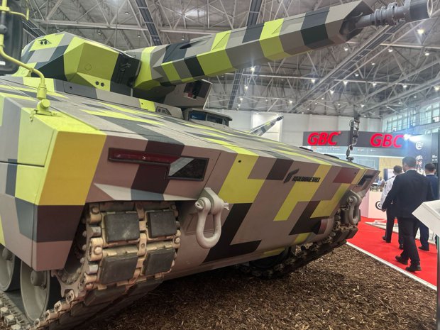 EXCLUSIV: Rheinmetall este pregătit să bată palma cu România, prin SAFE: Peste 100 de companii româneşti sunt în portofoliul Rheinmetall şi producem deja componente Lynx în România. Vrem să oferim şi nave, sisteme de apărare, muniţie şi explozibil