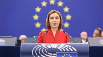 Moldova a pierdut legătura electrică cu Europa în urma atacurilor rusești. Maia Sandu: „Rusia este singura responsabilă”