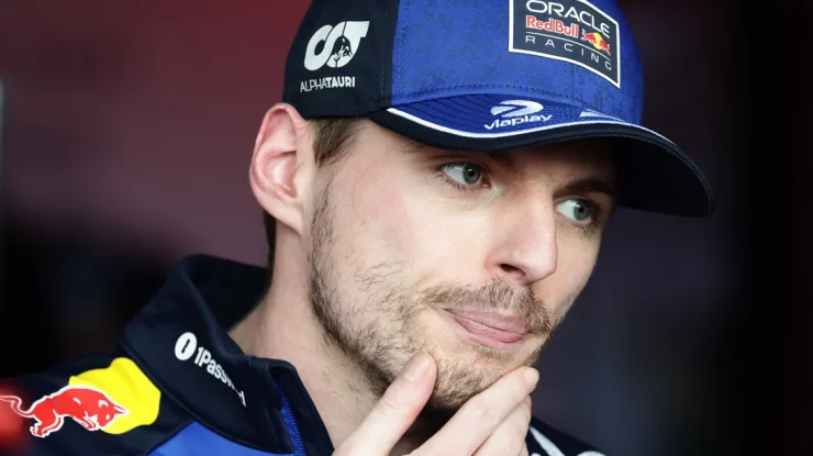 Max verstappen