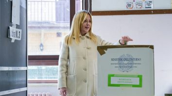 Înfrângere majoră pentru Giorgia Meloni, la Referendum: Italienii au respins Reforma pe Justiție, cu 54,57% voturi