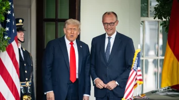 Merz, găzduit de Trump la Casa Albă în a patra zi de la începerea Operațiunii Epic Fury: „Germania sprijină atacurile SUA-Israel împotriva Iranului. Regimul iranian terorist trebuie înlăturat”