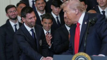 Messi se întâlnește cu Președintele Donald Trump. Inter Miami vizitează Casa Albă înaintea confruntării decisive cu echipa DC United din Capitală