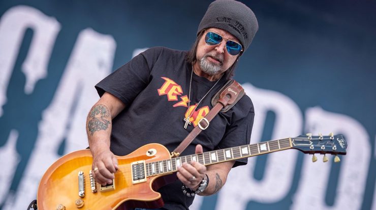 Motörhead plânge moartea chitaristului Phil Campbell: „Lumea tocmai a pierdut o rază de lumină uriașă, iar suntem devastați”