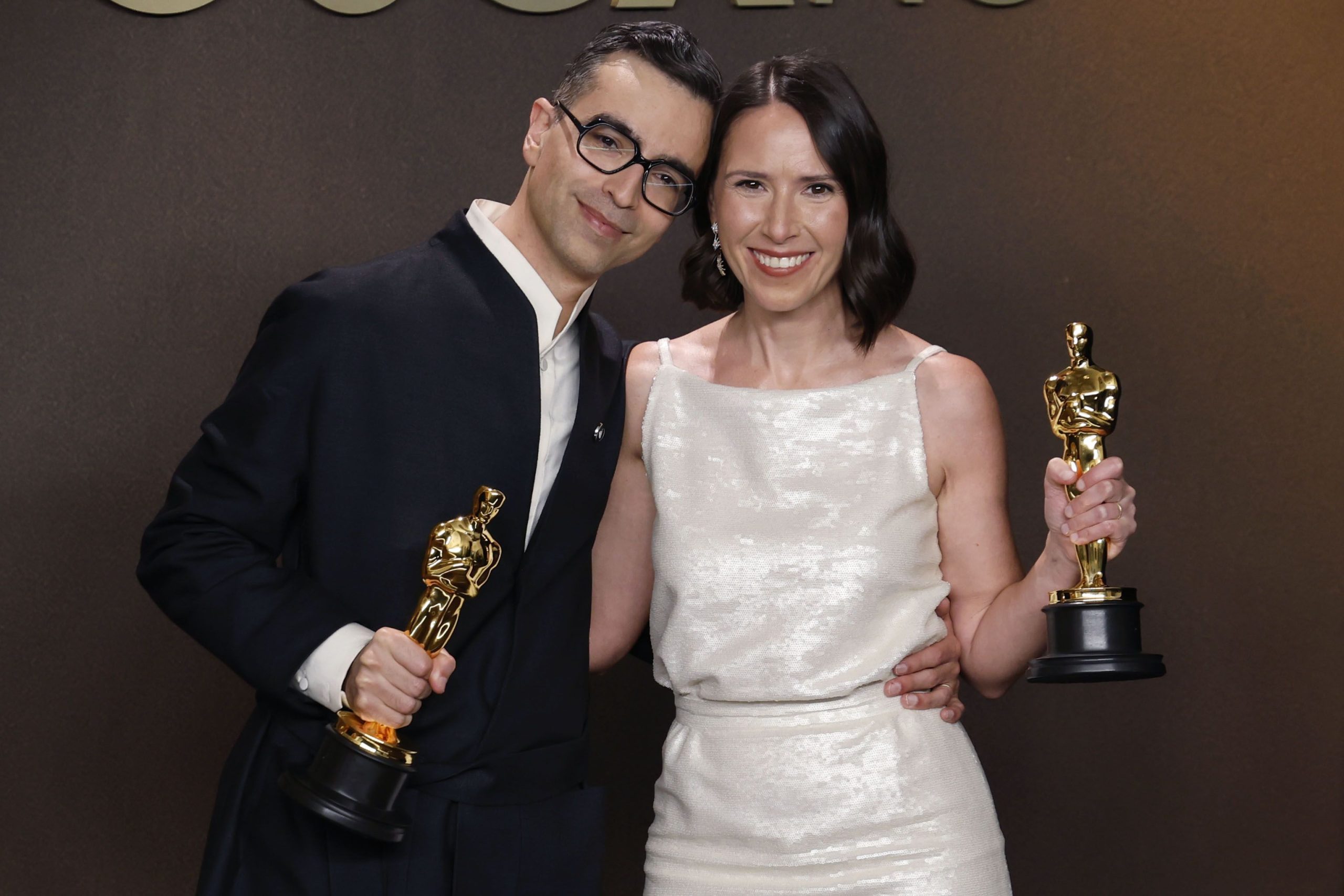 Natalie Musteață, regizoare româno-americană, a câștigat Premiul Oscar pentru cel mai bun scurtmetraj live action: „Two People Exchanging Saliva”
