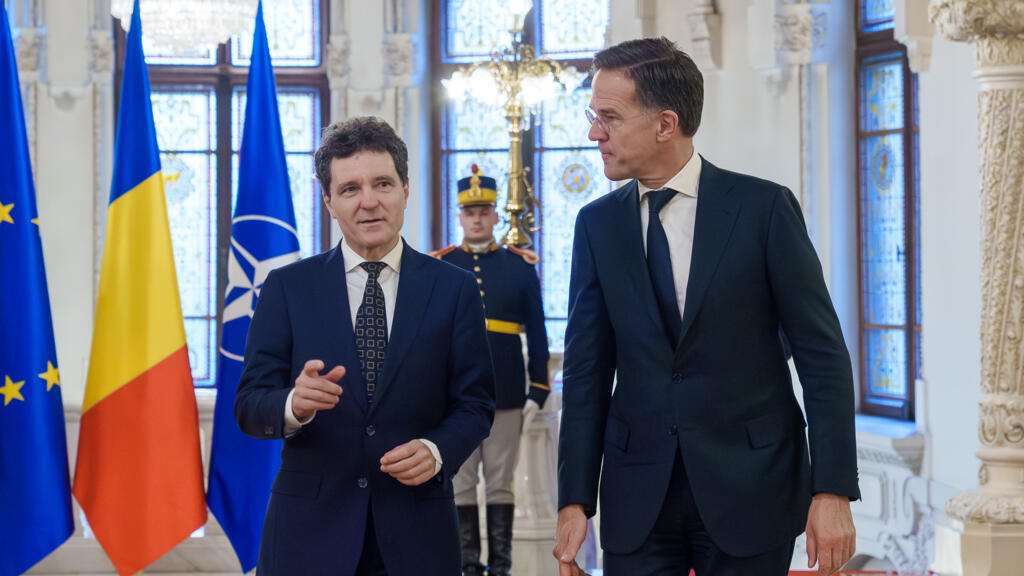Nicușor Dan se va întâlni joi cu Secretarul General al NATO, Mark Rutte, la sediul Alianței Nord-Atlantice. Administrația Prezidențială: „Președintele României va reconfirma rolul țării noastre de aliat puternic implicat în stabilitatea regională”