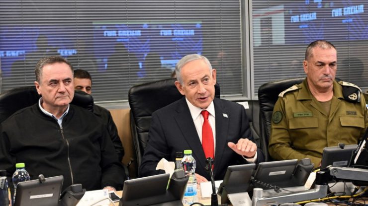 Netanyahu cere liderilor Europei să se alăture Statelor Unite și Israelului în război: „Iranul are acum capacitatea de a vă lovi puternic continentul. E timpul să acționați”