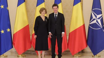 Nicușor Dan și Oana Gheorghiu accelerează „digitalizarea” României în 2026: „Anul acesta este crucial pentru finalizarea ecosistemului de carte electronică de identitate și a portofelelor digitale”