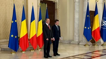 Noul Ambasador al SUA în România, Darryl Nirenberg, își începe oficial mandatul. Nirenberg i-a prezentat scrisorile de acreditare Președintelui Nicușor Dan, la Palatul Cotroceni