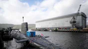 O româncă și un iranian au fost arestați după ce au încercat să pătrundă în cea mai importantă bază nucleară a Marii Britanii