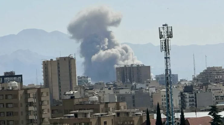 Conflictul din Orientul Mijlociu se extinde. Portul Duqm din Oman a fost atacat cu drone