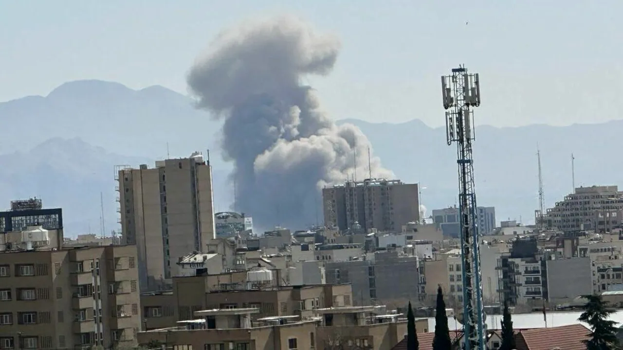 Conflictul din Orientul Mijlociu se extinde. Portul Duqm din Oman a fost atacat cu drone