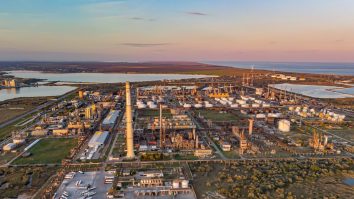 Petromidia vedere aeriana