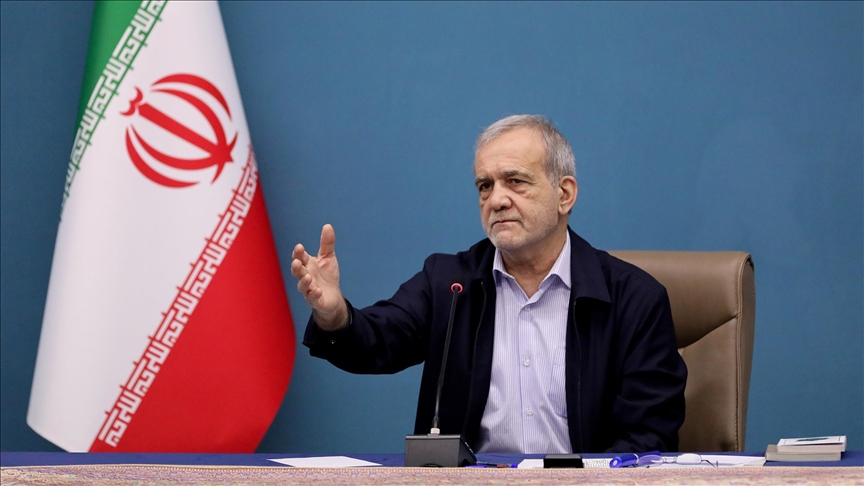 Președintele iranian Masoud Pezehskian provoacă unde de șoc pe piețele financiare globale: „Iranul nu dorește acest război. Suntem gata să punem capăt luptelor, dar vrem garanții de securitate”. Cum au reacționat investitorii la anunț