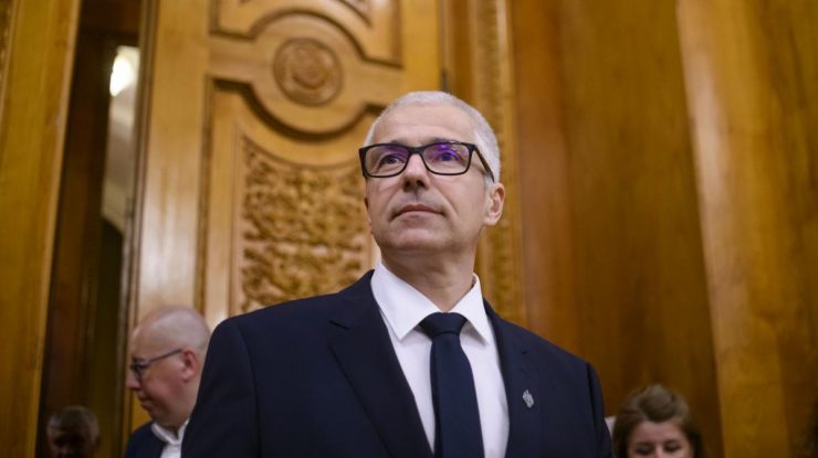 Ministrul Justiției, Radu Marinescu, prezintă propunerile pentru funcțiile de conducere din Marile Parchete. Cine sunt candidații pentru funcția de Procuror General, DNA, DIICOT