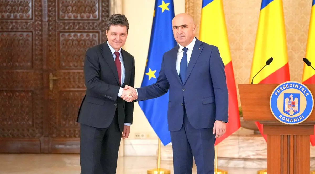 INSCOP: Încrederea în liderii politici se prăbușește în România. George Simion conduce în „topul încrederii” cu 34,3%, urmat de Nicușor Dan și Ilie Bolojan