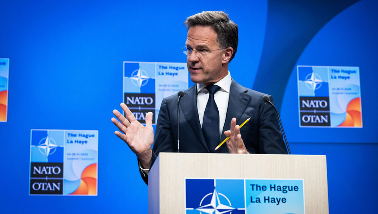 NATO nu va participa la Operațiunea Epic Fury lansată de SUA-Israel împotriva Iranului, anunță Mark Rutte. Ce spune Secretarul General despre atacurile americano-israeliene