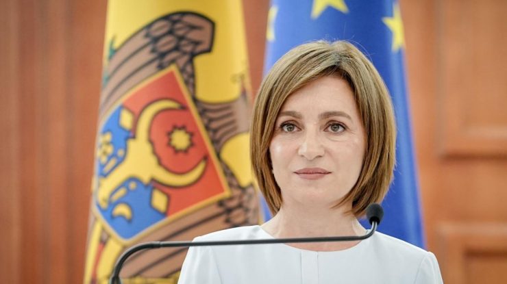 Maia Sandu afirmă că reintegrarea regiunii Transnistria este imposibilă fără retragerea trupelor ruse: „Decizia nu ar trebui să depindă de Moscova”