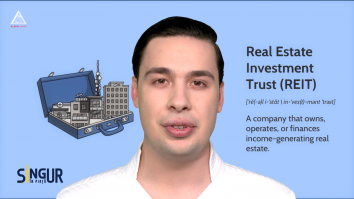 Singur în piață. Ce sunt REIT-urile?