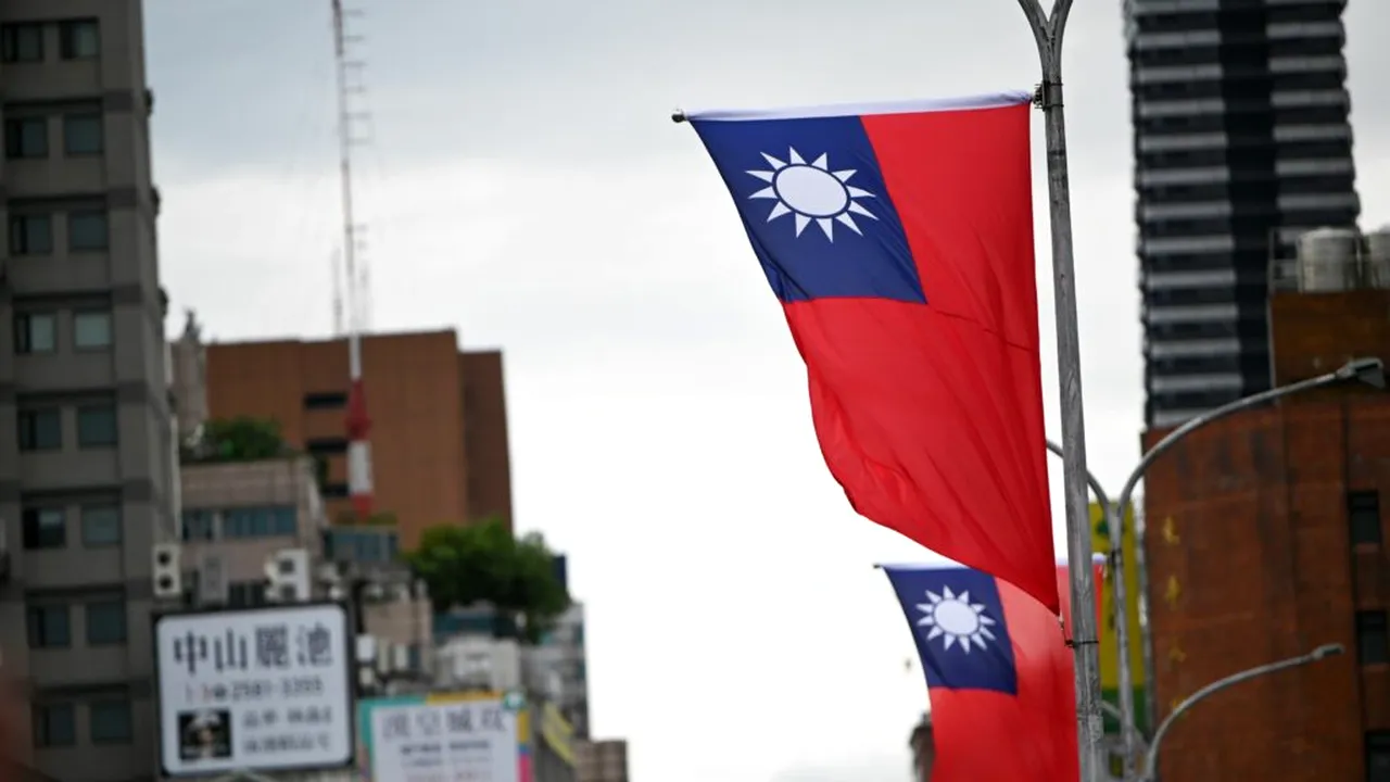 Taiwan spune că Statele Unite nu au cerut transferul de arme către Orientul Mijlociu