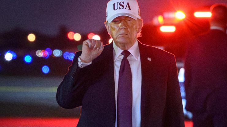 Trump declară pentru The Atlantic că noua conducere a Iranului vrea să reia negocierile cu SUA, după Operațiunea Epic Fury în care a fost ucis Khamenei: „Sunt de acord să vorbim”