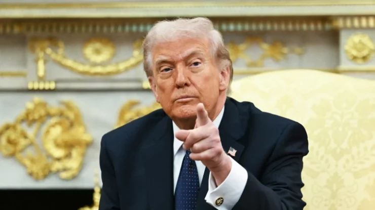 Trump anunță că vrea „să se implice personal” în alegerea noului Lider Suprem al Iranului: „Fiul lui Khamenei este inacceptabil”