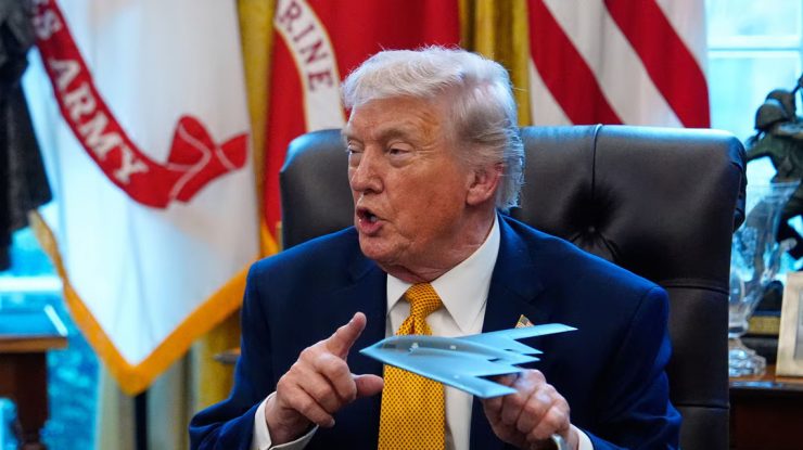 Trump „nu se aștepta” ca Iranul să atace „toate aceste țări din Orientul Mijlociu”