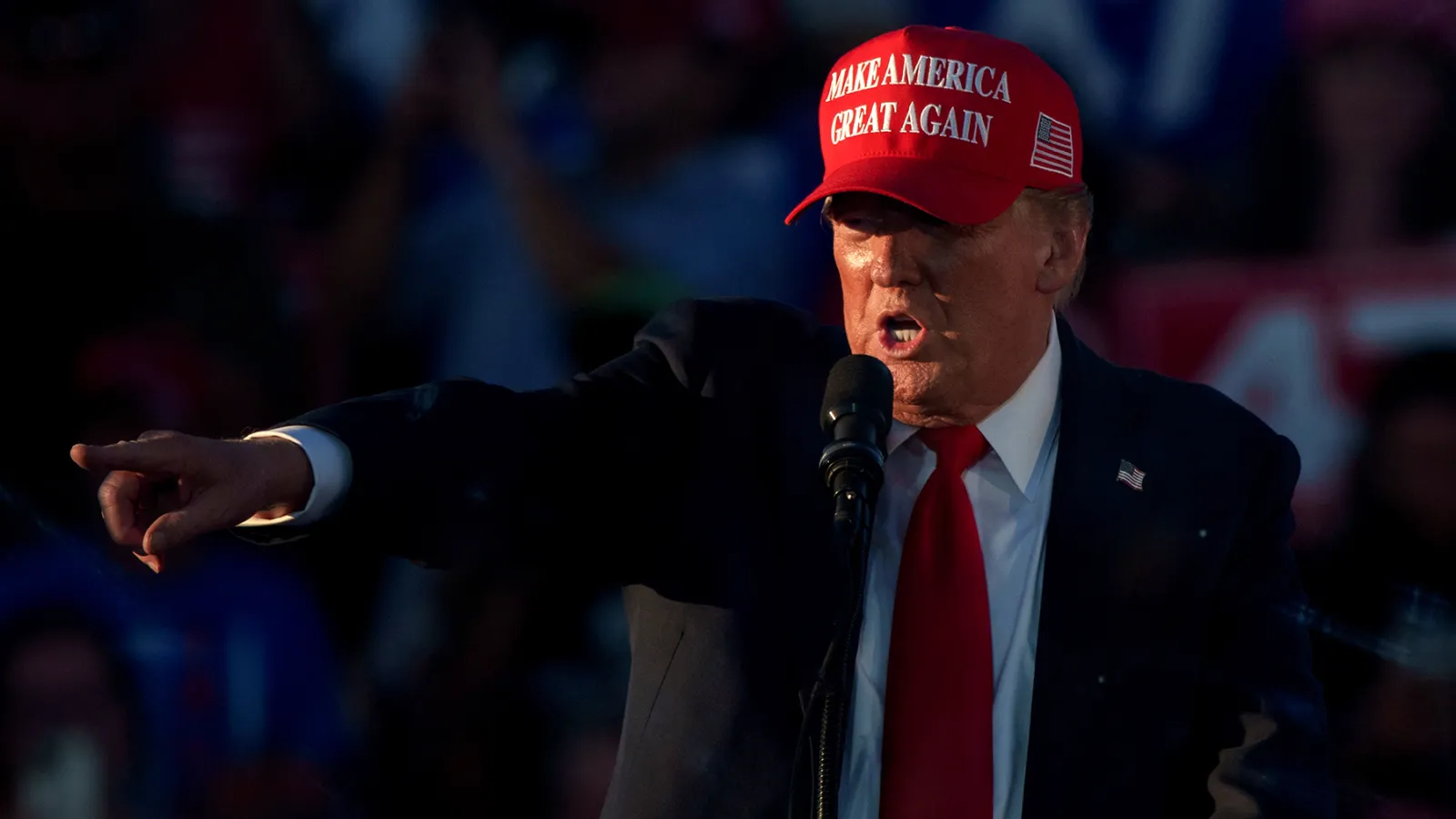 Trump spune că potențialii candidați identificați de SUA pentru a prelua conducerea Iranului au fost uciși în atacurile SUA-Israel