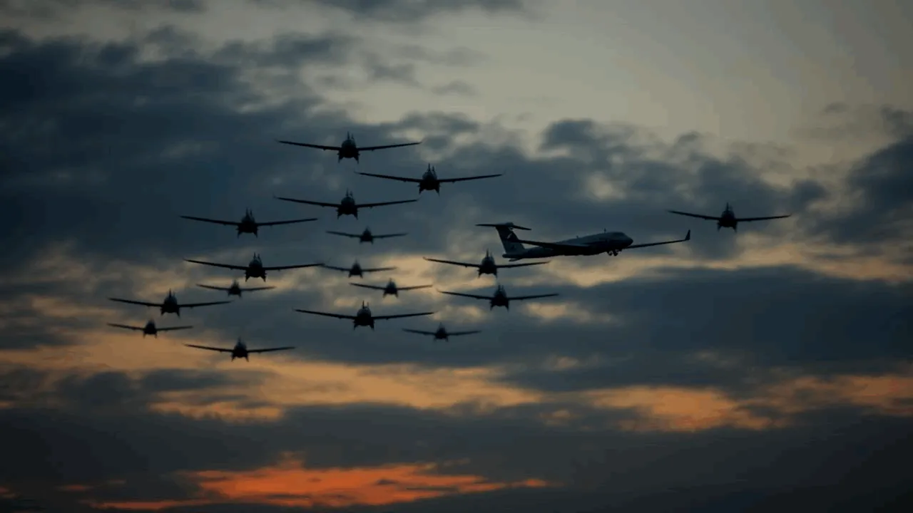 Ucraina lansează atacuri cu drone asupra infrastructurii energetice din regiunea rusă Leningrad. Porturi și rafinării-cheie sunt afectate, iar traficul aerian din Sankt Petersburg a fost suspendat