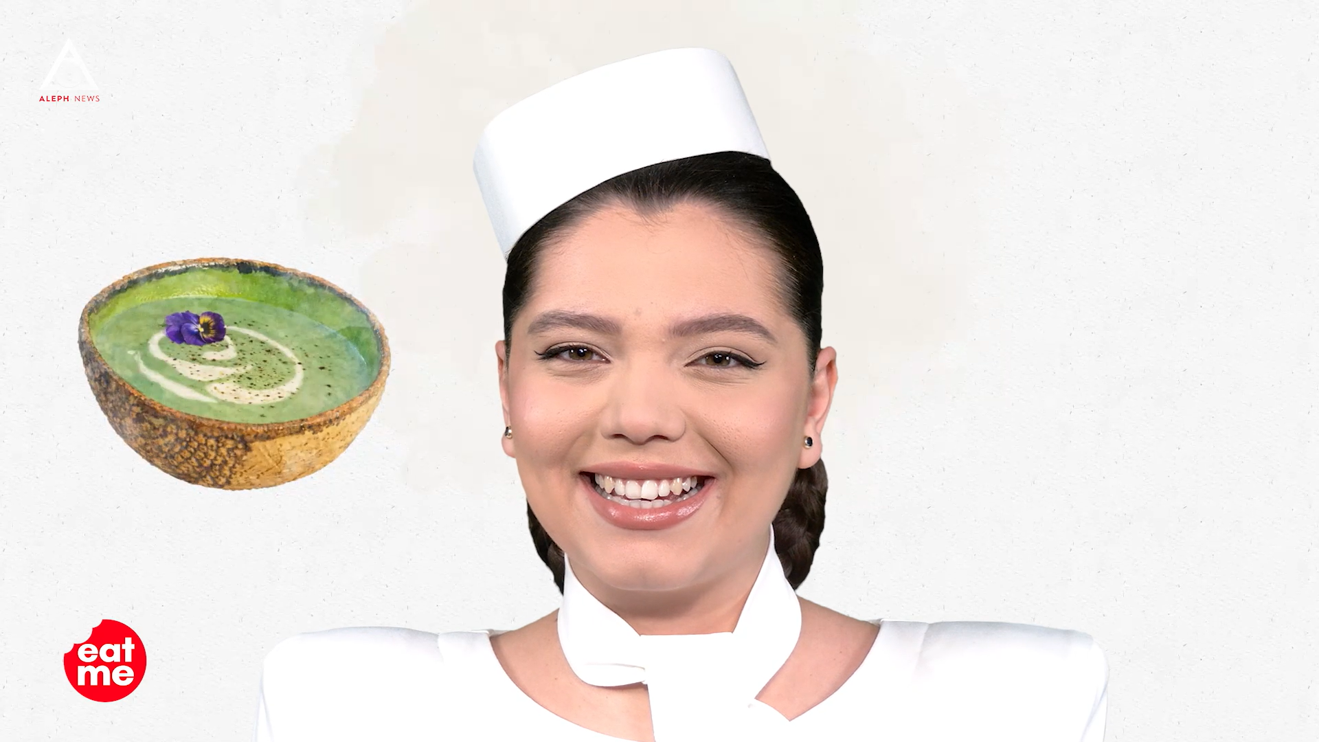 Eat me. Supa de urzici