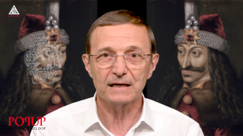 Pop Up. Vlad Țepeș