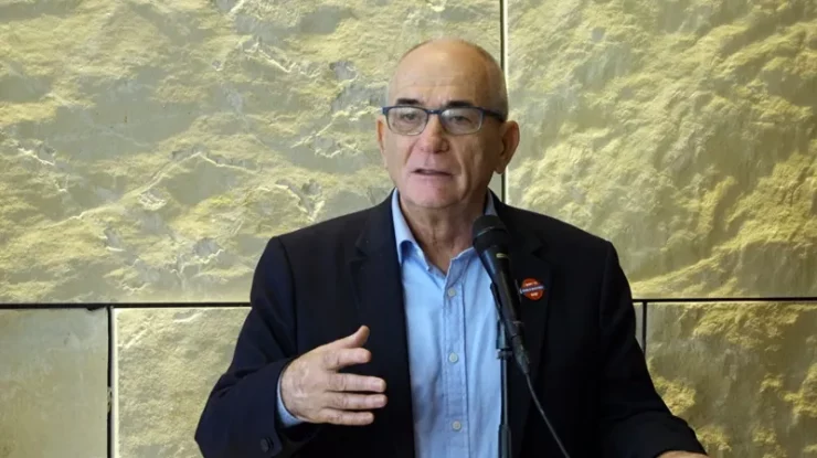 EXCLUSIV #MAS TALKS: Yosef Kuperwasser, IDF: „Rachetele iraniene pot ajunge în România. Iranul este un inamic foarte dificil. Nu subestimăm capacităţile iraniene. Suntem la jumătatea campaniei militare israeliene şi lucrurile merg conform planului”