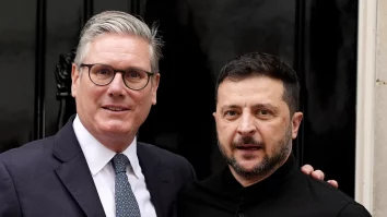 Marea Britanie semnează un nou acord de apărare anti-dronă cu Ucraina