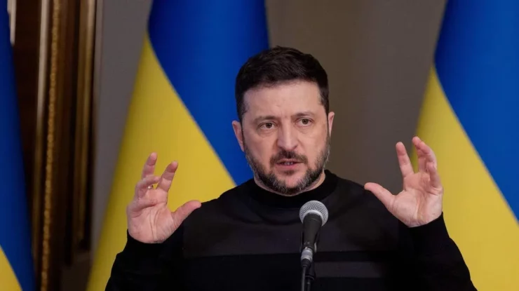 Ucraina trimite primii experți militari în Orientul Mijlociu, la cererea Statelor Unite. Zelenski: „Le vom oferi țărilor din regiune expertiza noastră pentru a se apăra împotriva dronelor iraniene”