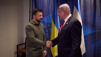 Benjamin Netanyahu solicită ajutorul Ucrainei pentru interceptarea dronelor. Volodimir Zelenski: „El are ce îmi trebuie mie, iar eu am ce îi trebuie lui”