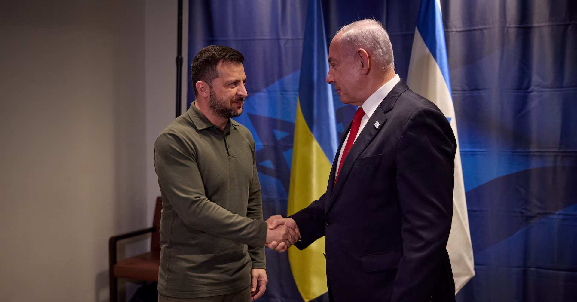 Benjamin Netanyahu solicită ajutorul Ucrainei pentru interceptarea dronelor. Volodimir Zelenski: „El are ce îmi trebuie mie, iar eu am ce îi trebuie lui”